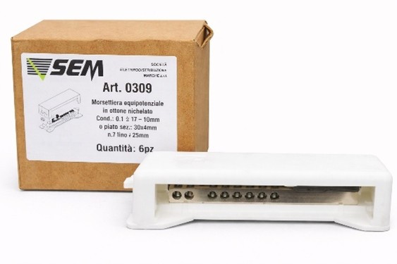 morsettiera-equipotenziale-sem-art-0309-ottone-nichelato-set-6-pezzi